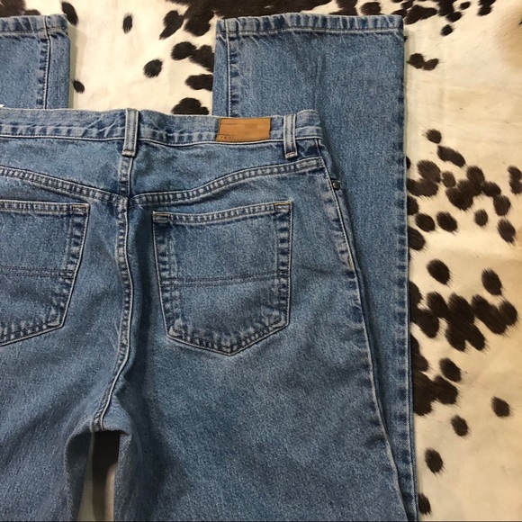 Vintage High Waisted Tommy Hilfiger Jeans - Picture 4 of 7